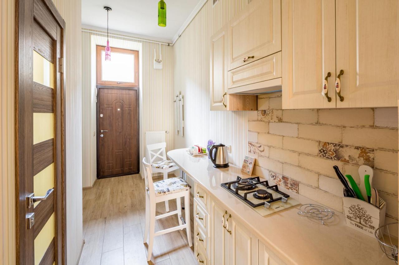 Medova Apartment Lviv Exterior photo