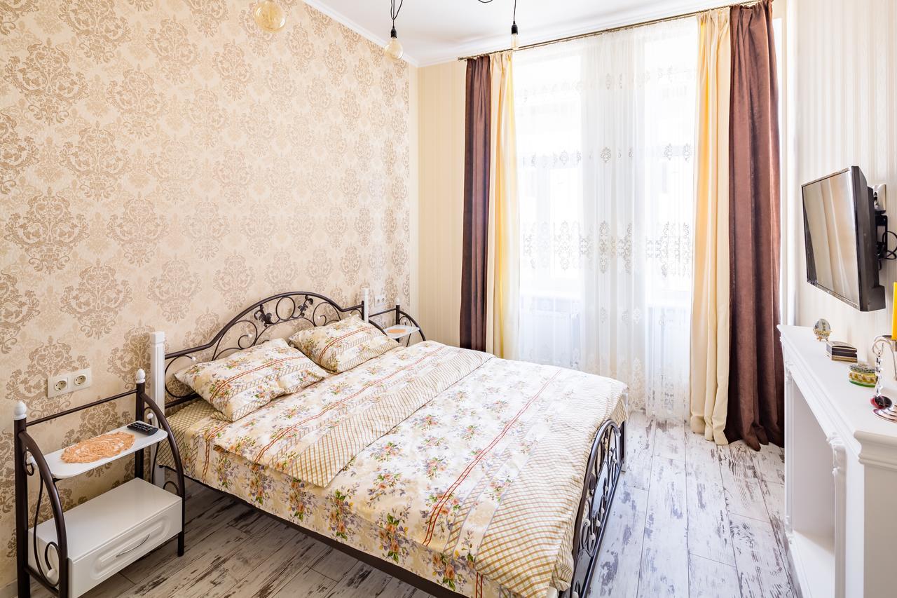 Medova Apartment Lviv Exterior photo